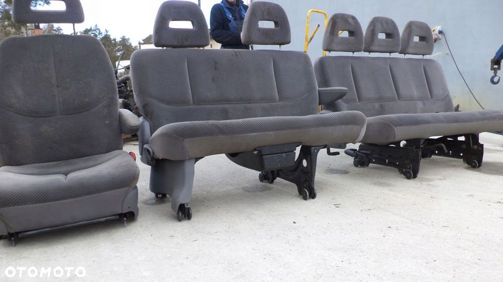 Fotel kanapa  CHRYSLER VOYAGER 95-00 - 2
