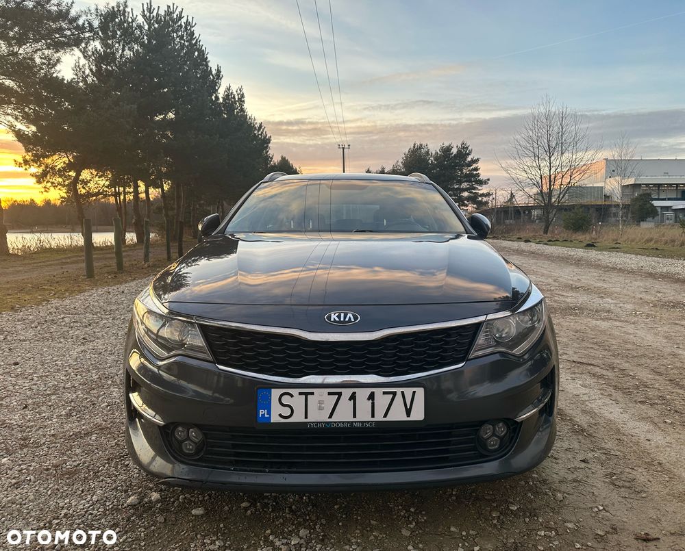 Kia Optima 1.7 CRDI M - 7