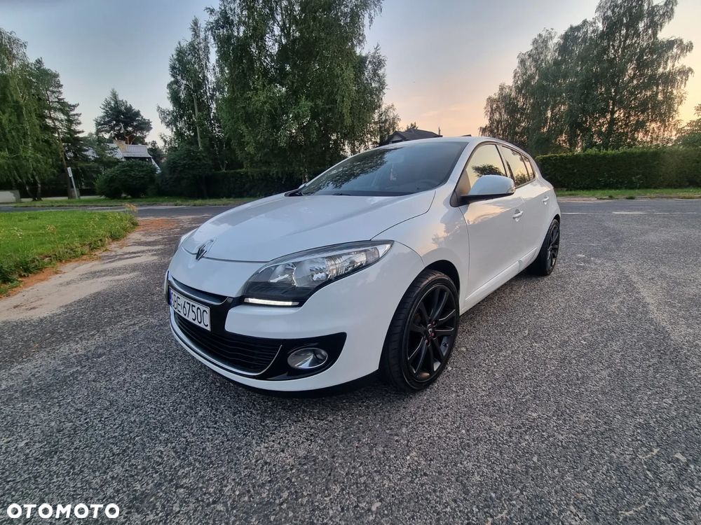 Renault Megane 1.2 16V TCE Energy Dynamique - 1