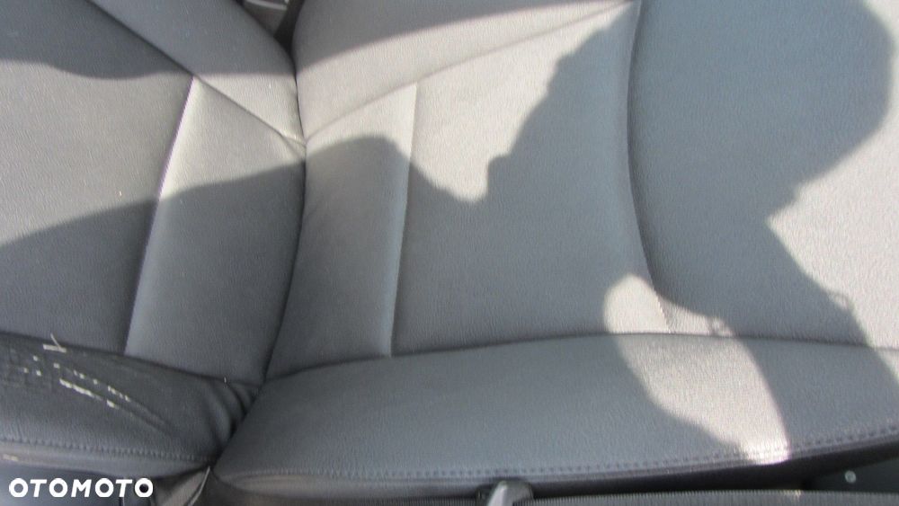 BMW X3 F25 FOTEL KIEROWCY ELEKTRYCZNY Z PAMIĘCIĄ CZARNA SKÓRA EUROPA/USA - 3