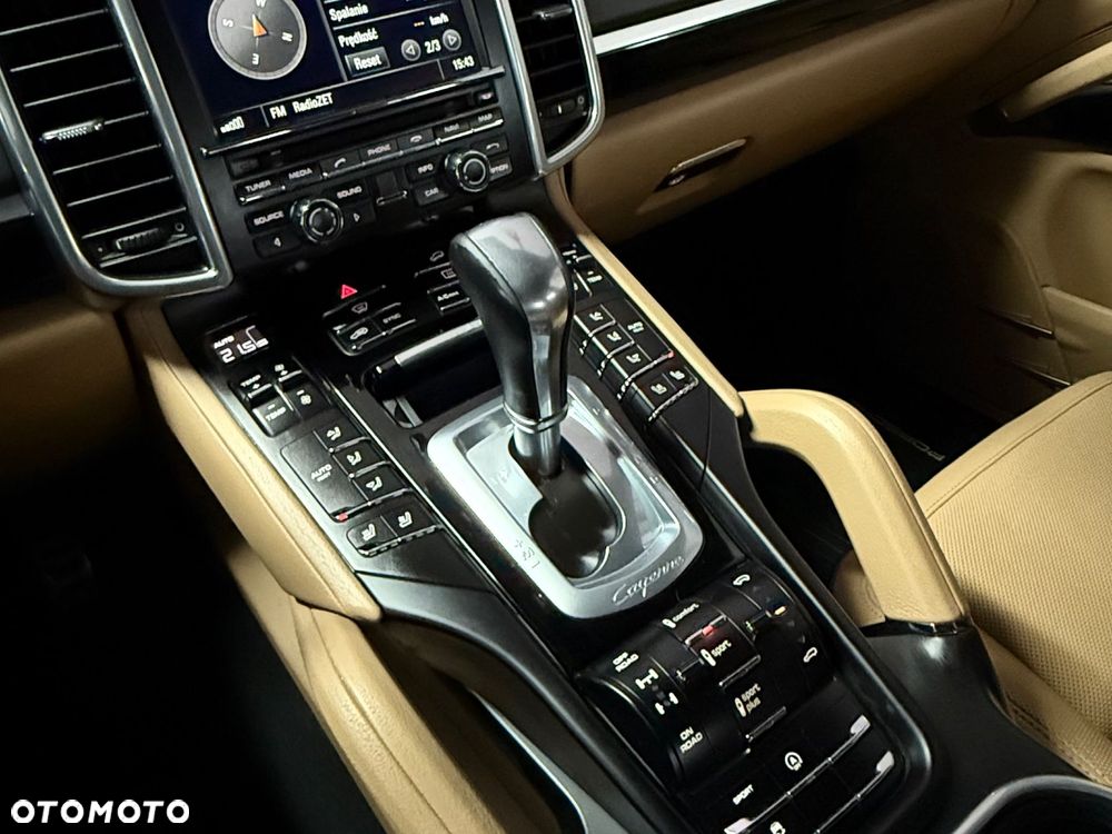 Porsche Cayenne S Diesel - 20