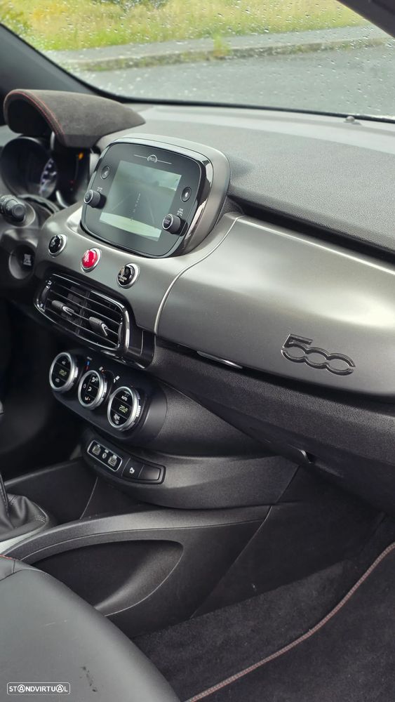 Fiat 500X 1.0 FireFly Sport - 21