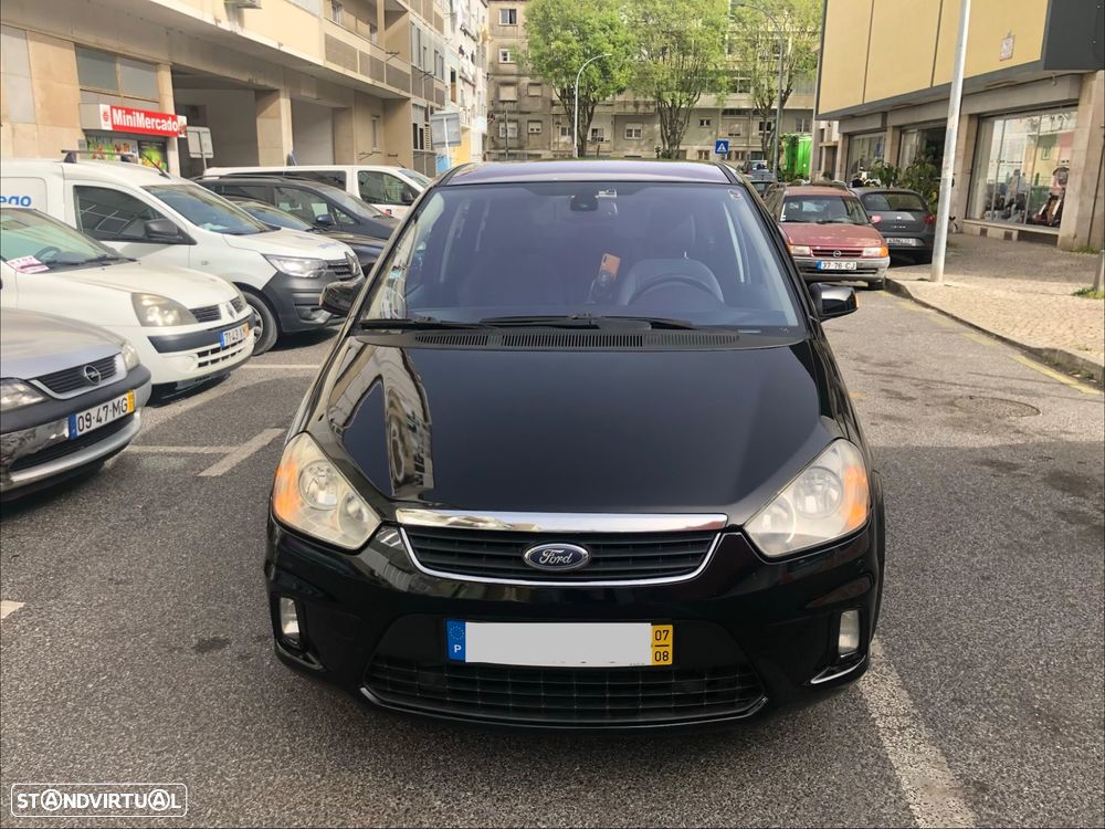 Ford C-Max 1.6 TDCi Titanium - 2