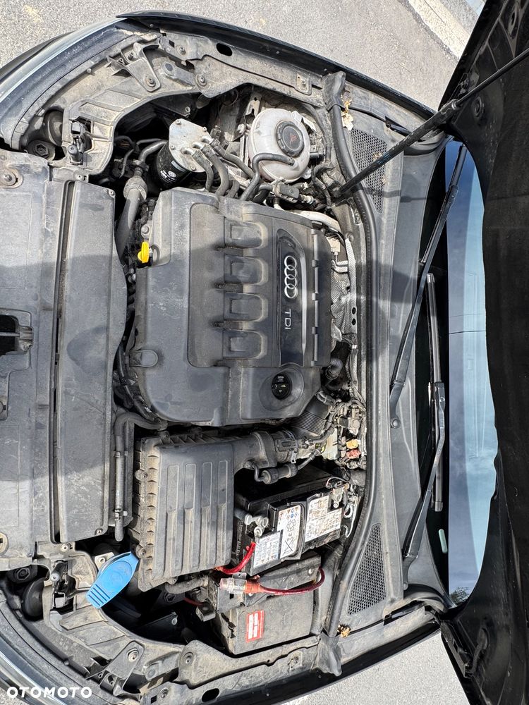 Audi A3 Sportback 1.6 TDI ultra Attraction - 8