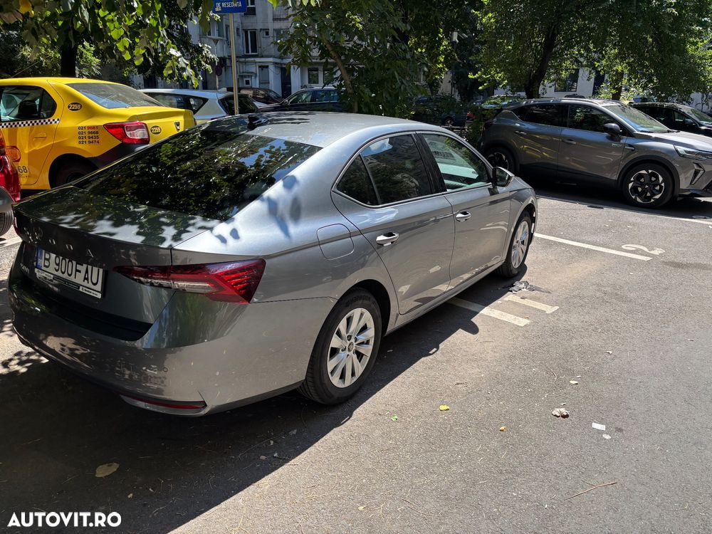 Skoda Octavia 2.0 TDI DSG Style - 5