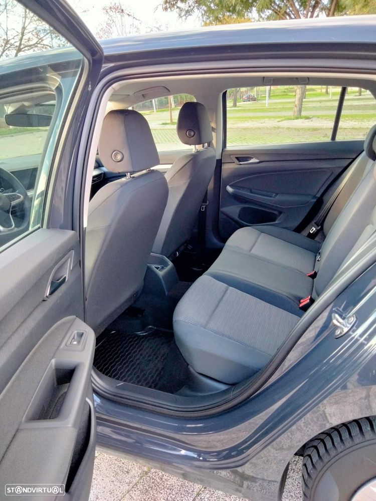 VW Golf 1.0 TSI R-Line - 12
