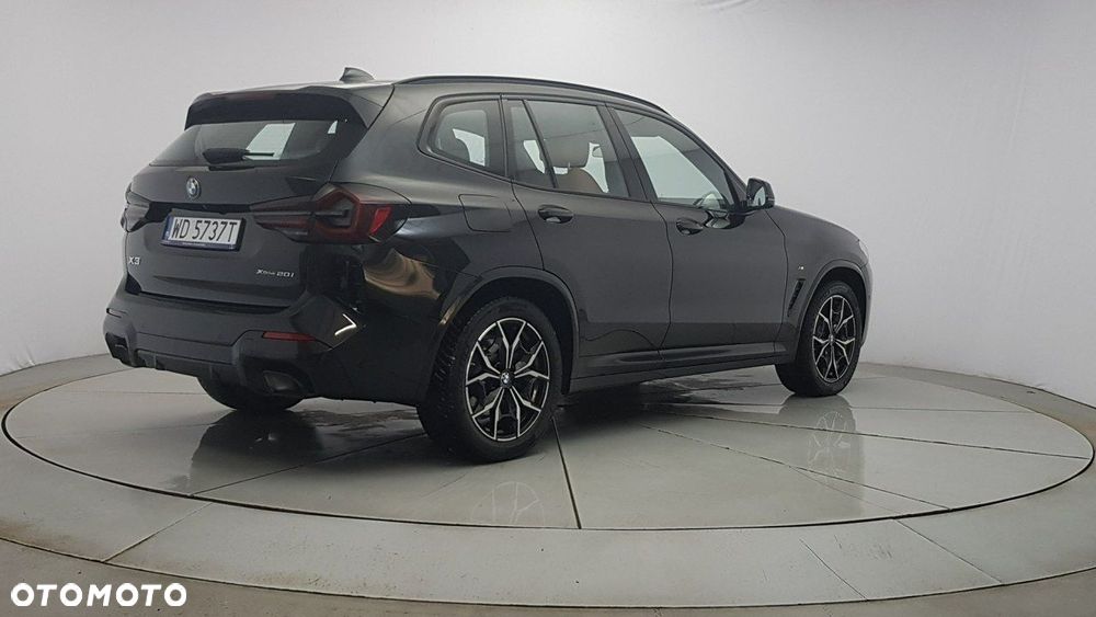 BMW X3 - 7