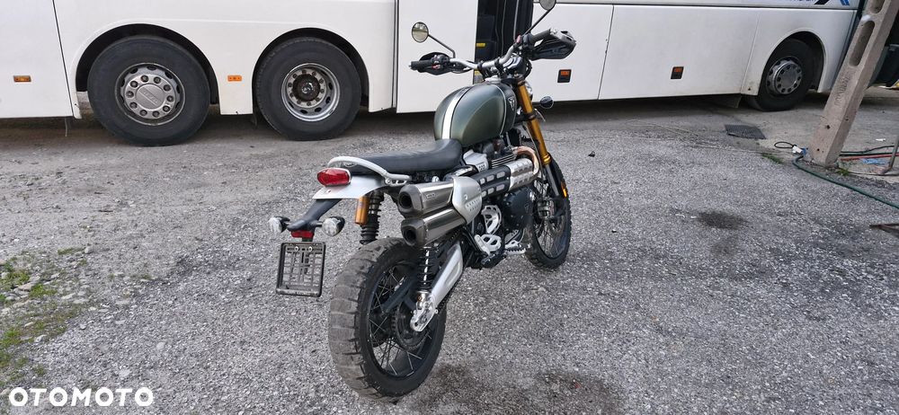 Triumph Scrambler - 2