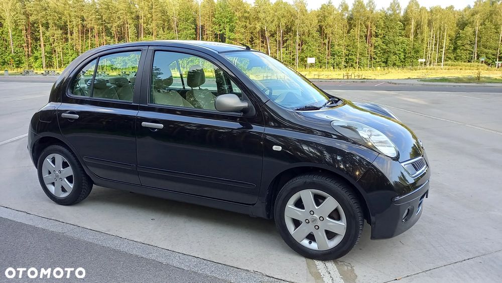 Nissan Micra 1.4 25 - 21