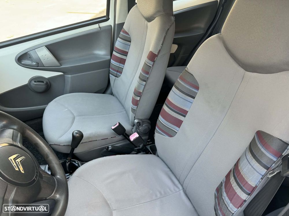 Citroën C1 1.4 HDi SX Airdream - 9