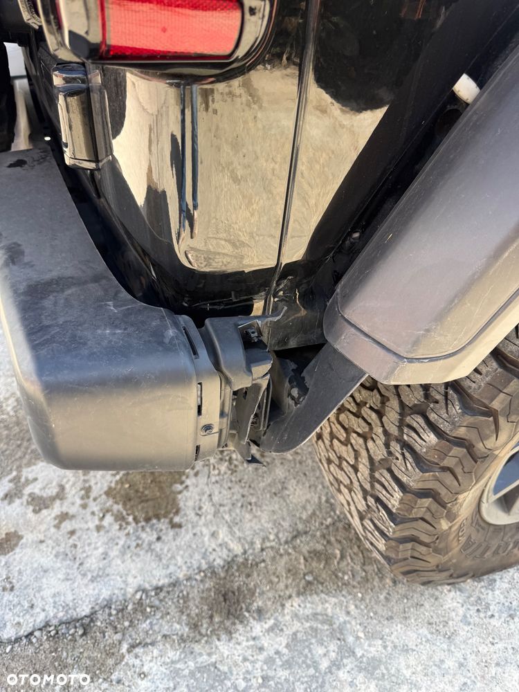 Jeep Wrangler 2.0 T-GDI Hardtop AWD Automatik 80th Anniversary - 18