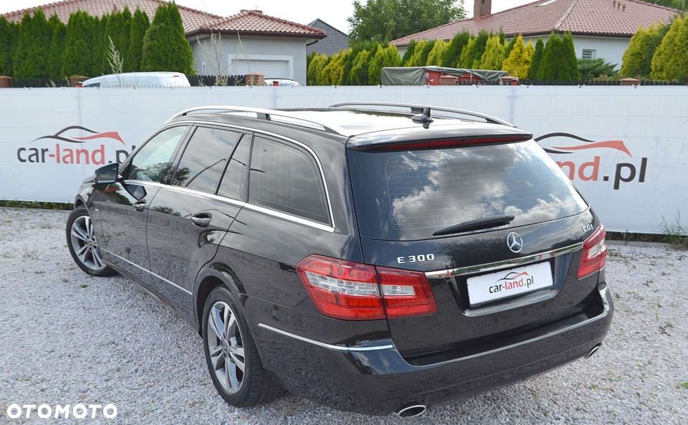 Mercedes-Benz Klasa E 300 BlueTEC 7G-TRONIC Avantgarde - 10
