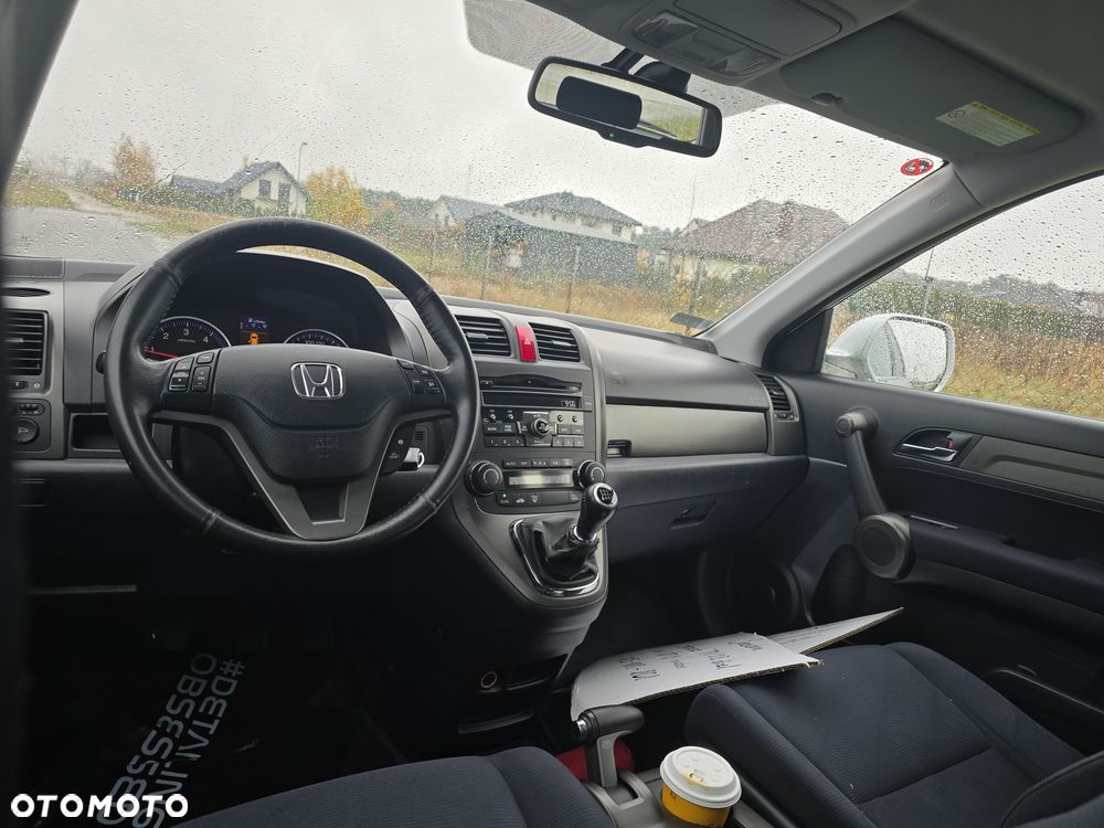 Honda CR-V 2.2i-DTEC Comfort - 12