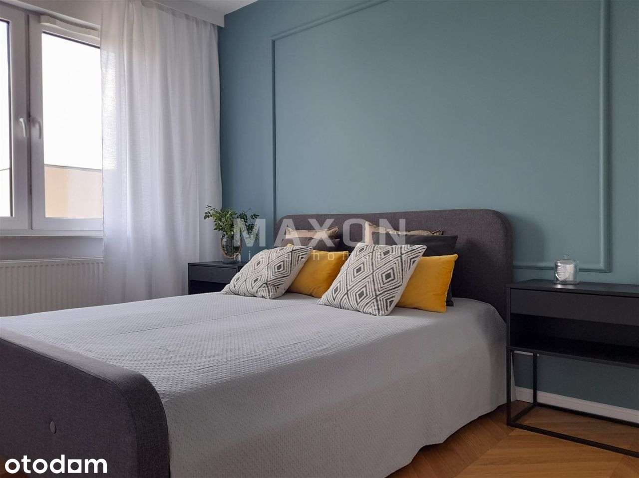 Luksusowy apartament, 3pokoje, Miasteczko Wilanów