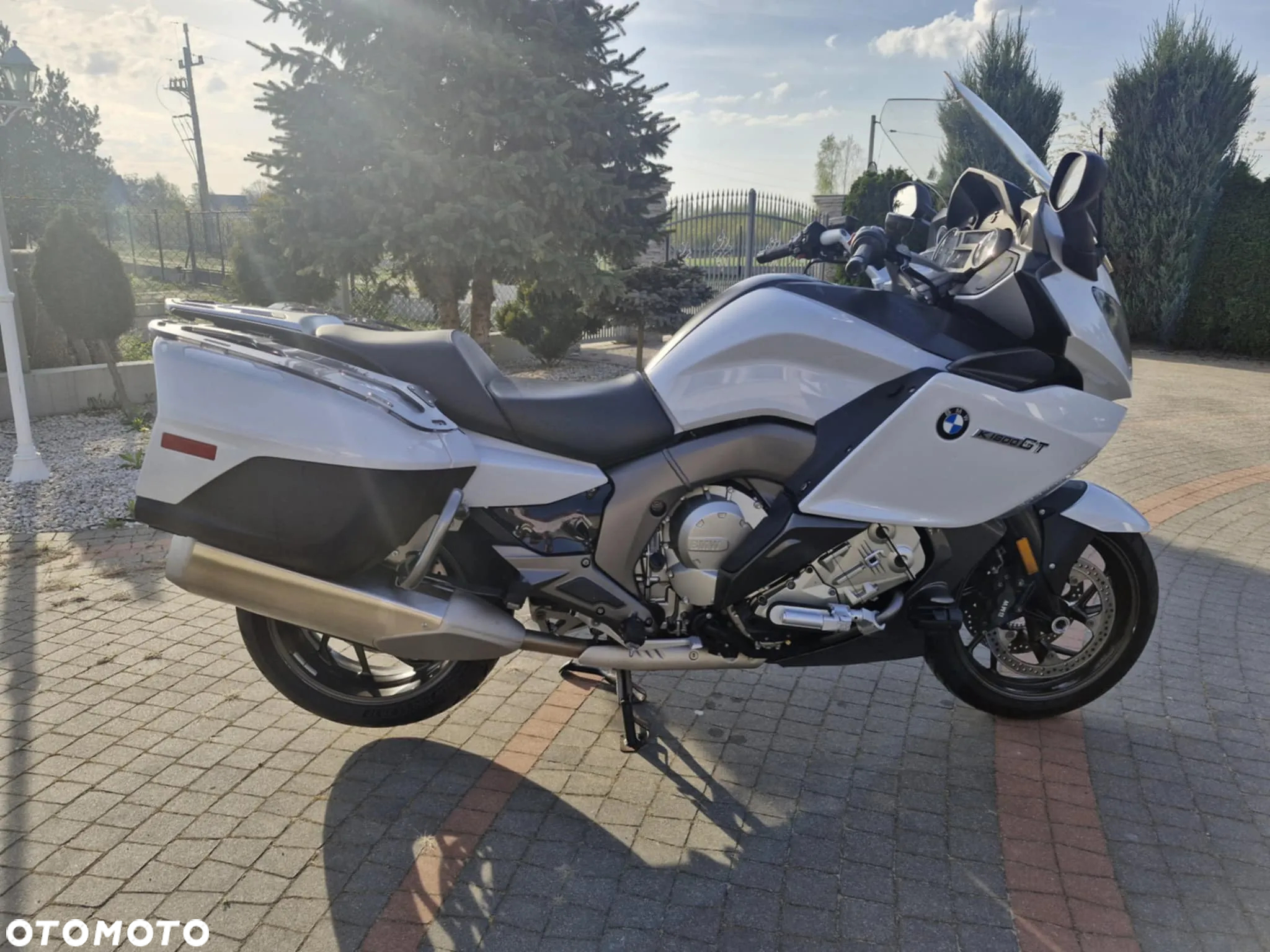 BMW K - 7