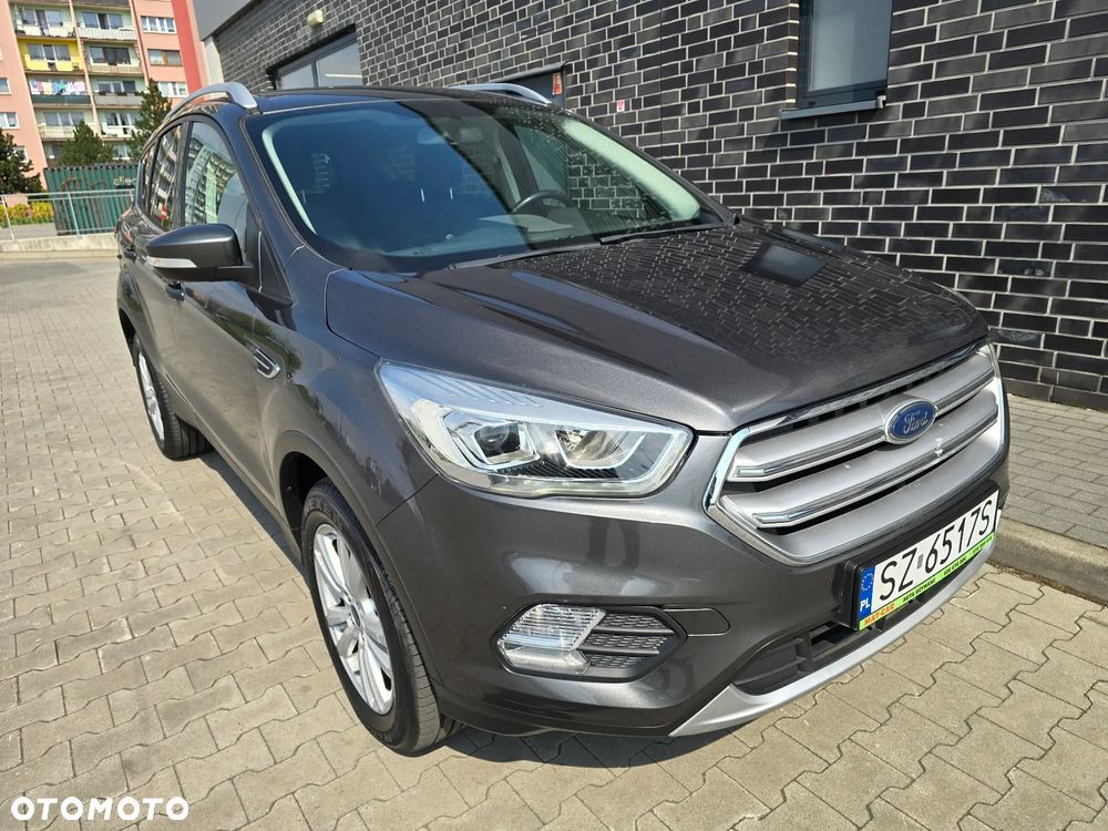 Ford Kuga 1.5 EcoBoost FWD Titanium ASS GPF - 38