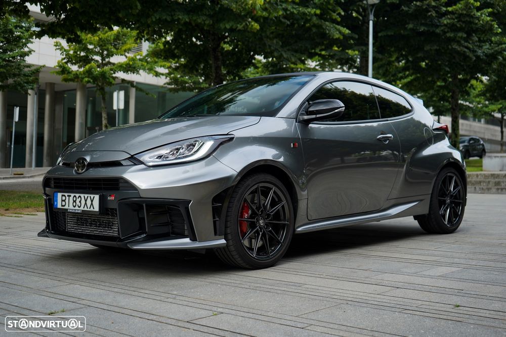 Toyota GR Yaris Auto - 1
