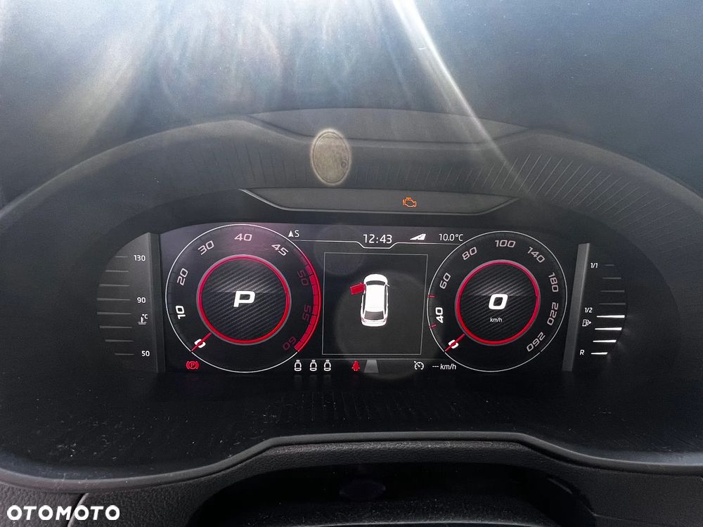 Skoda Octavia 2.0 TDI DSG RS - 16