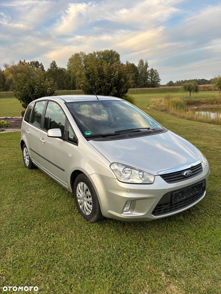 Ford C-MAX - 1
