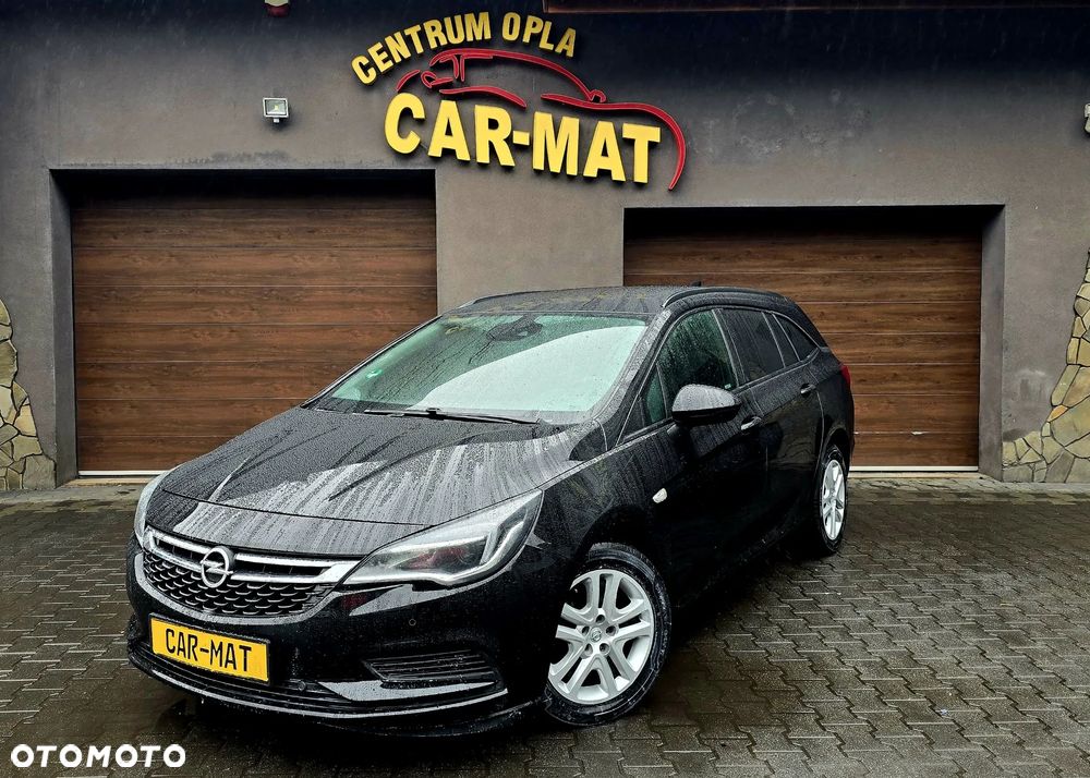 Opel Astra 1.4 Turbo Start/Stop 120 Jahre - 1