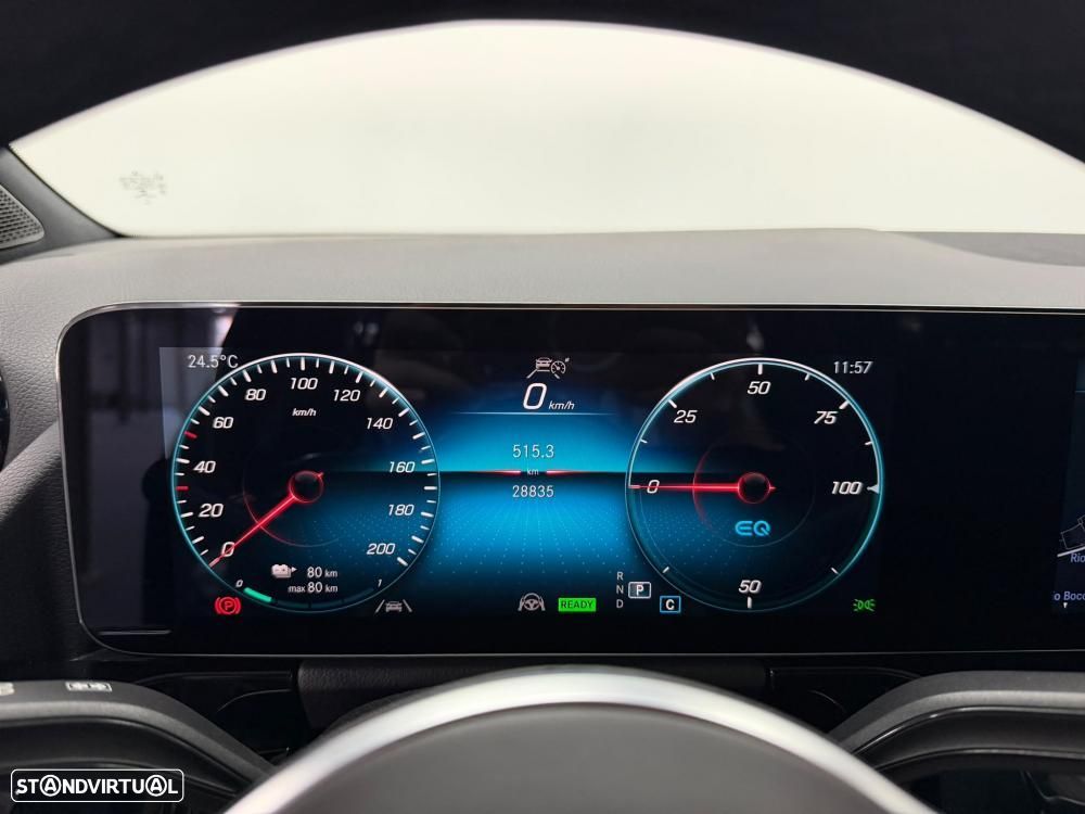 Mercedes-Benz EQA 250 Progressive - 18