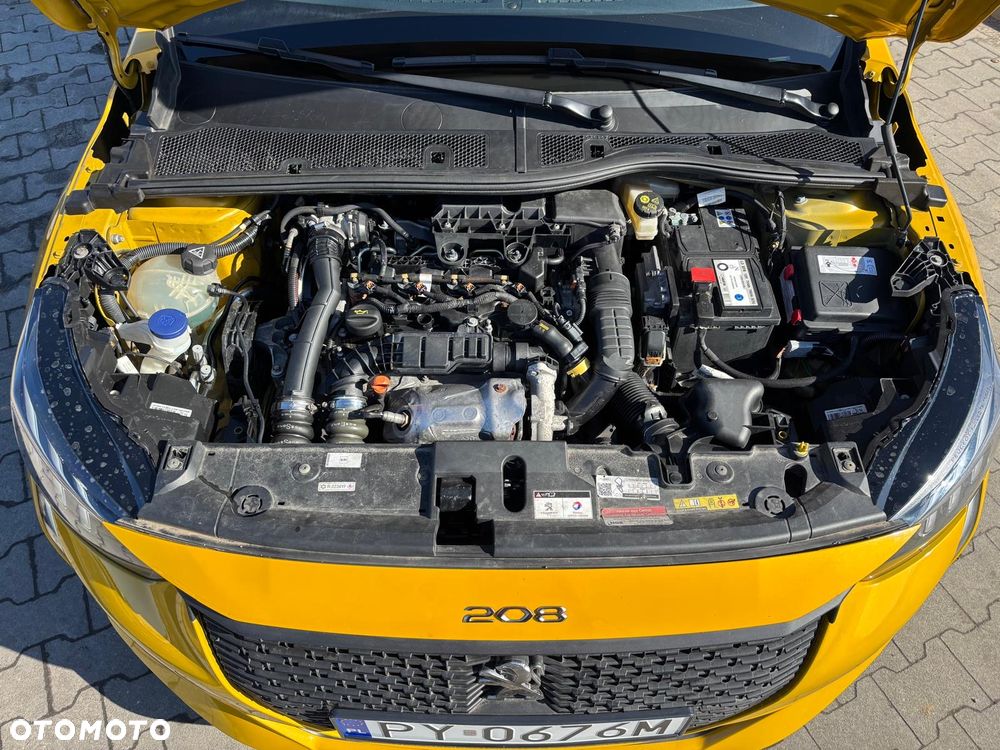 Peugeot 208 1.5 BlueHDi Active S&S - 19