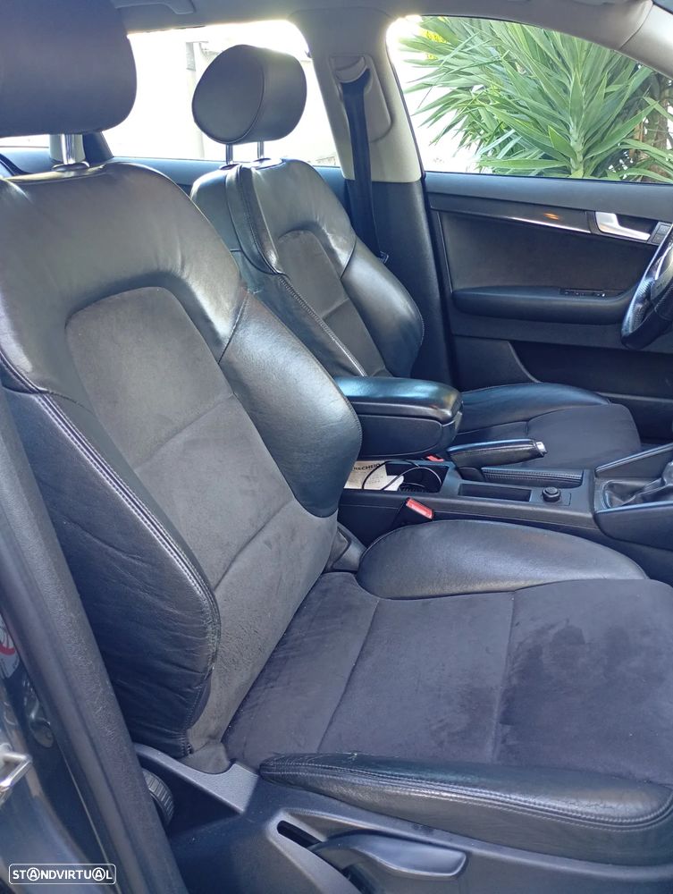 Audi A3 Sportback 2.0 TDi - 8