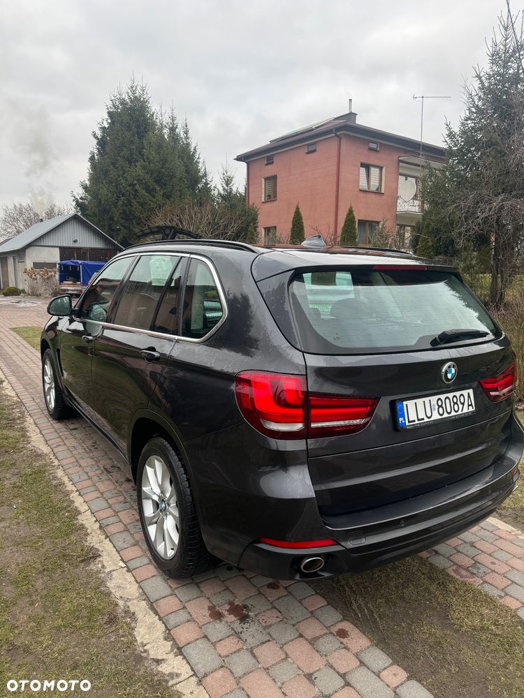 BMW X5 xDrive30d - 5