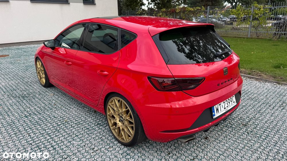 Seat Leon 2.0 TSI Cupra S&S DSG - 7