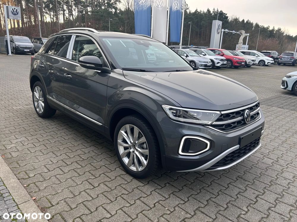 Volkswagen T-Roc 1.5 TSI Final Edition DSG - 4