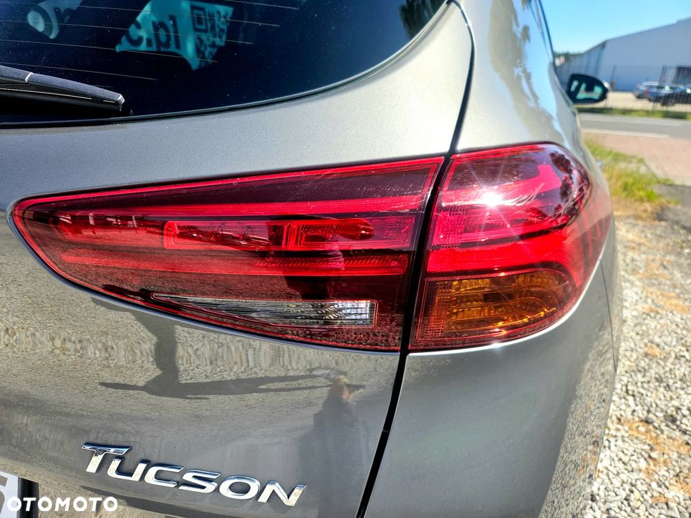 Hyundai Tucson 1.6 CRDi 48V Style 2WD DCT - 5