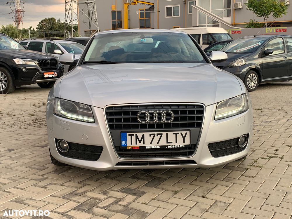 Audi A5 - 2
