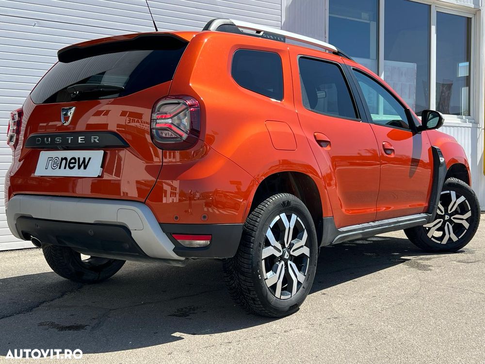 Dacia Duster Blue dCi 115 4WD Prestige - 2