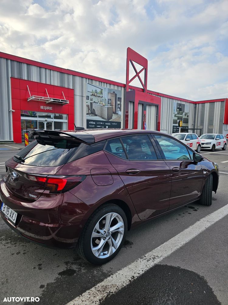 Opel Astra 1.4 Turbo Active - 3
