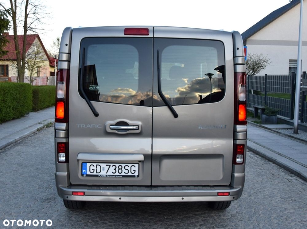 Renault Trafic Passenger 2,9t Pack Clim - 19