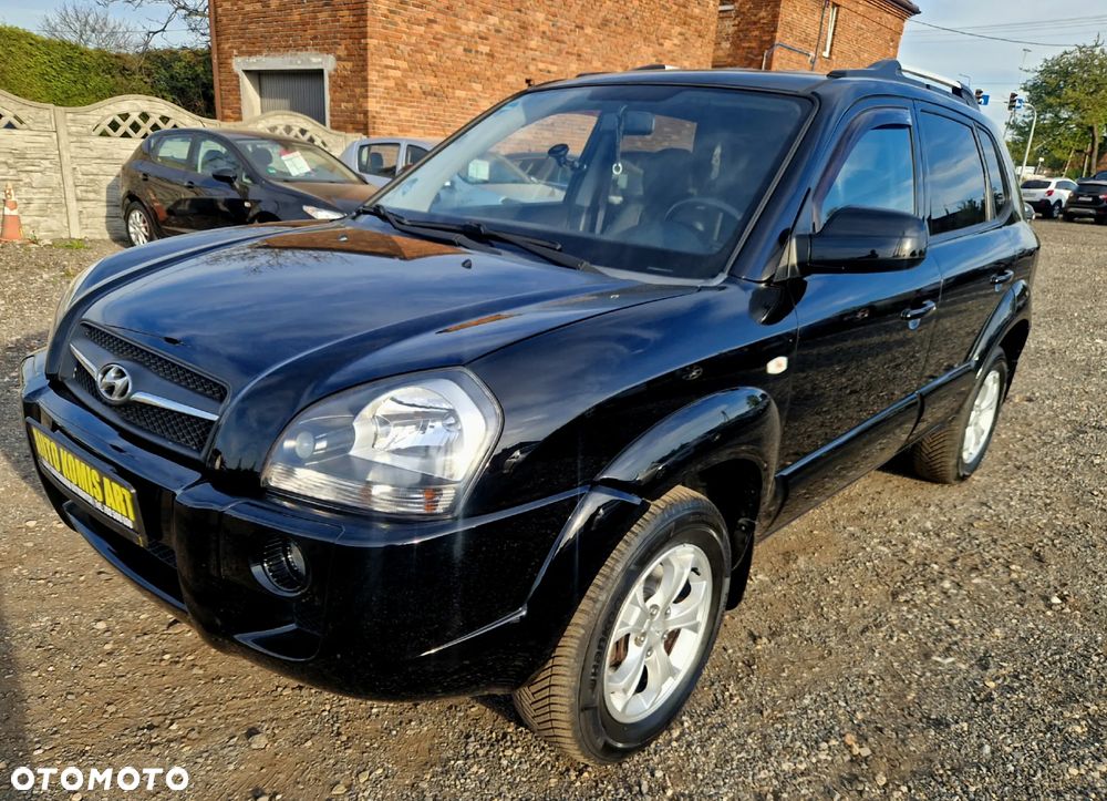 Hyundai Tucson - 3