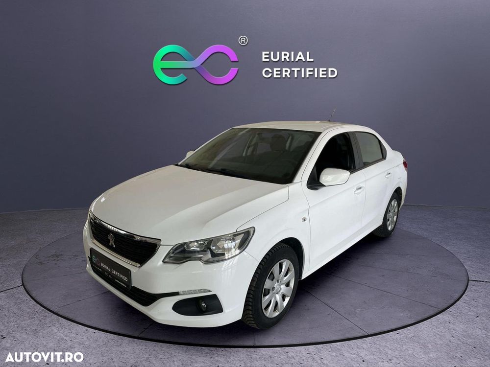 Peugeot 301 1.2 PureTech Active - 8