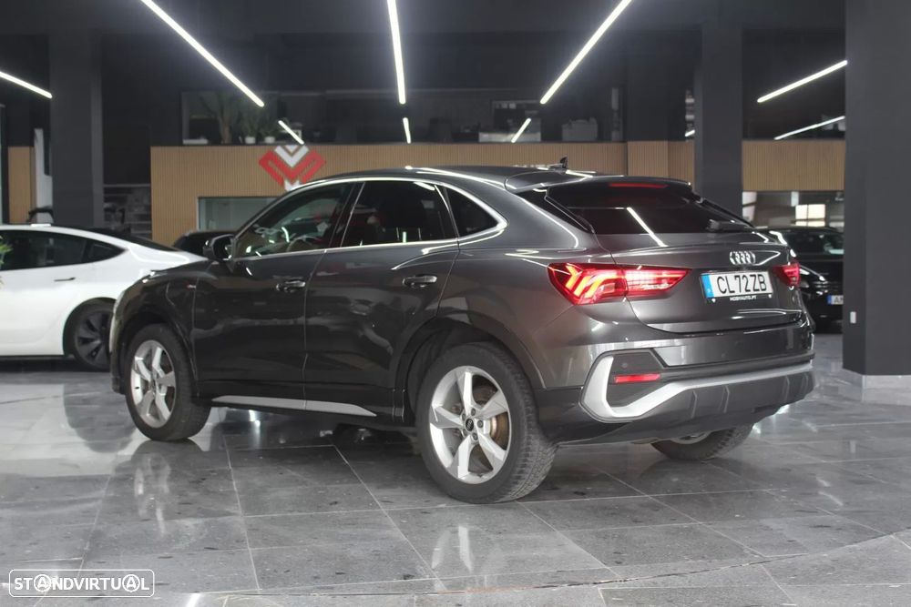 Audi Q3 Sportback 45 TFSIe S tronic — photo 2