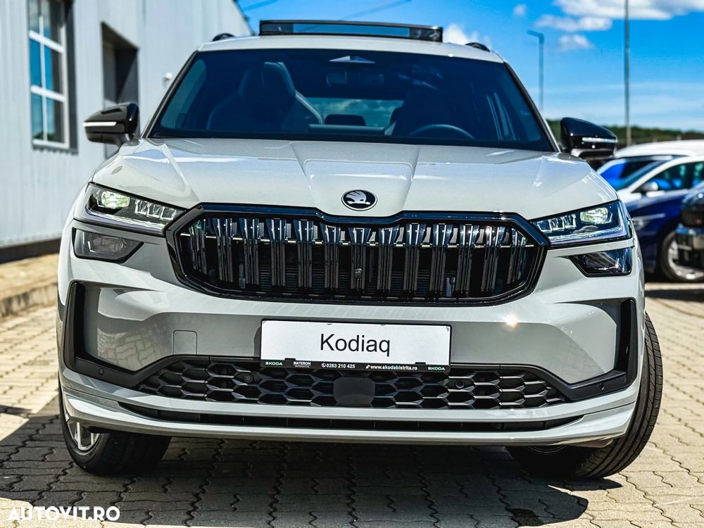 Skoda Kodiaq 2.0 TDI 4X4 DSG Sportline - 35