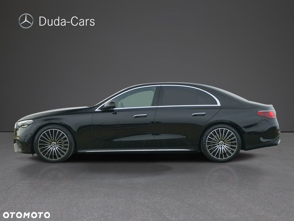 Mercedes-Benz Klasa E - 3