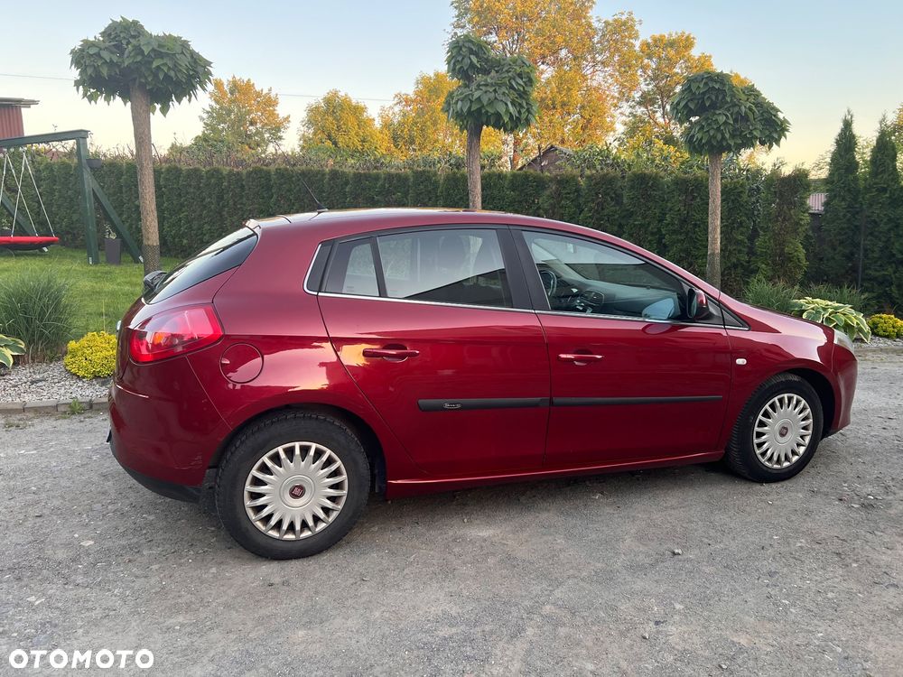 Fiat Bravo 1.4 T-JET 16V Dynamic NAV - 3