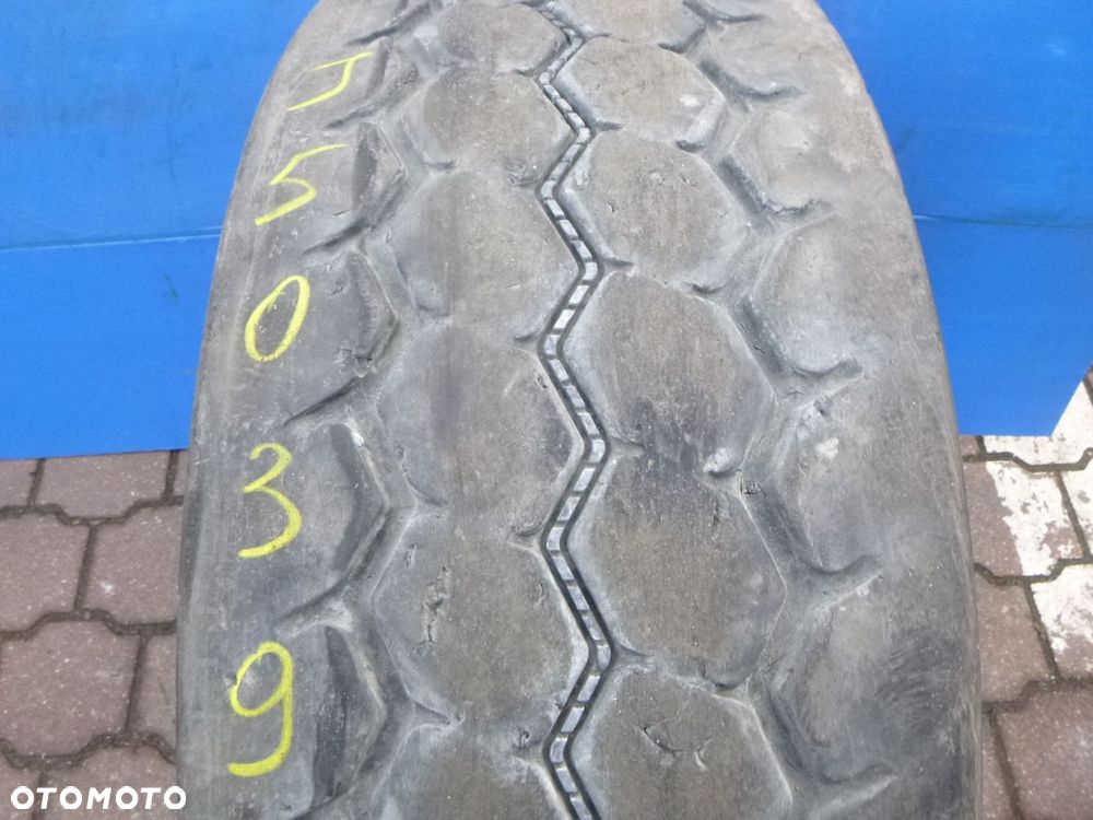 Opona ciężarowa 385/65/22.5 Bridgestone M-TRAILER 001. Opony ciężarowe - 2