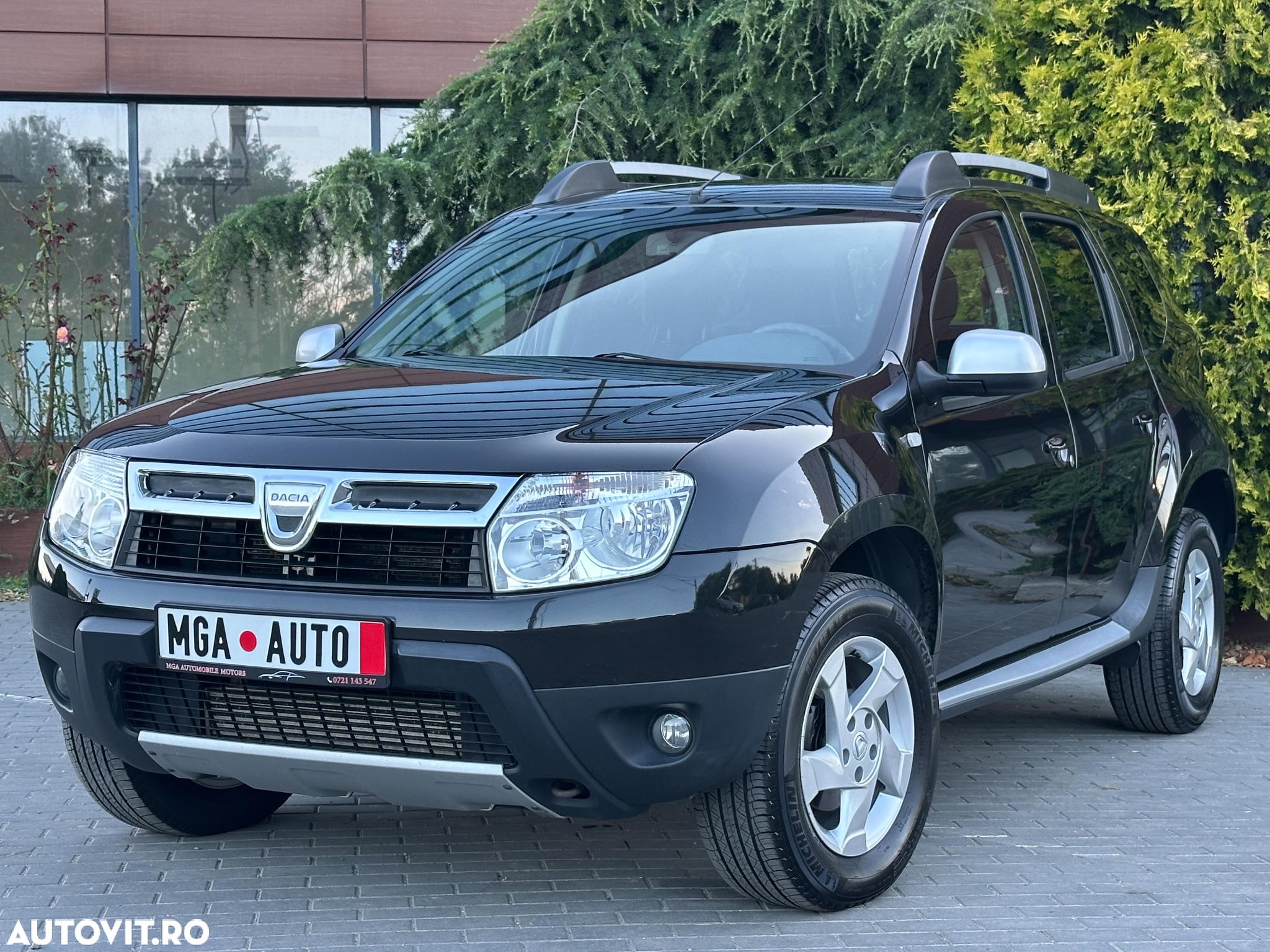 Dacia Duster 1.5 dCi 4x2 Laureate - 5