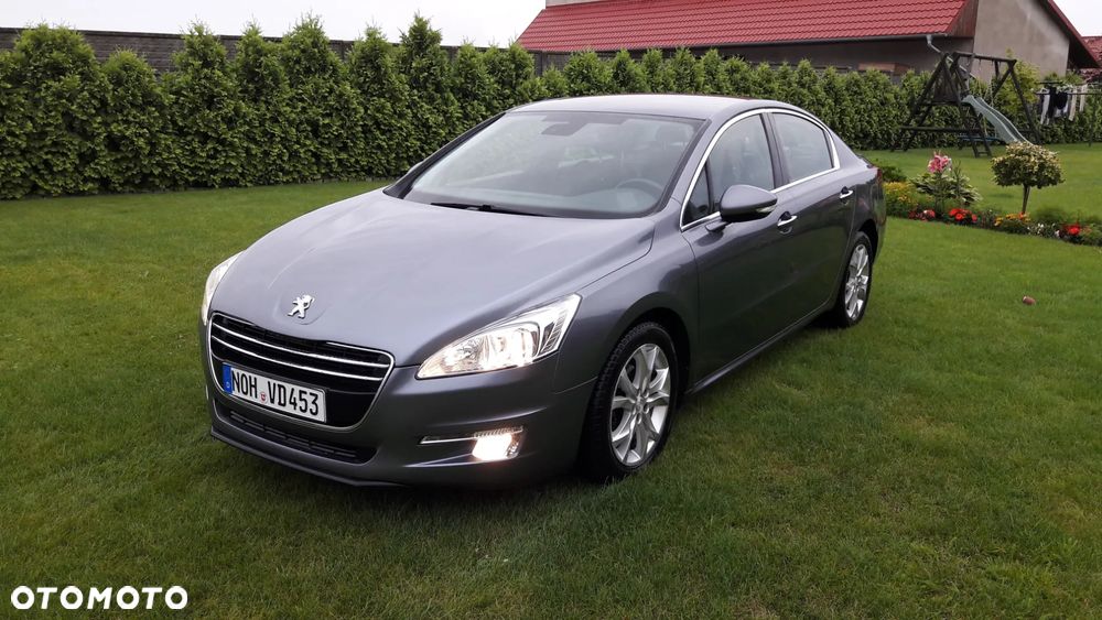 Peugeot 508 2.0 HDi Allure - 1
