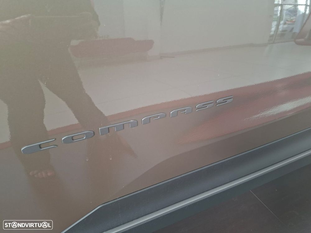 Jeep Compass 74 kWh Altitude - 11