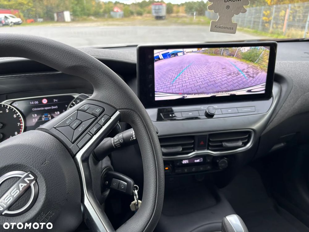 Nissan Juke 1.0 DIG-T Acenta DCT - 23