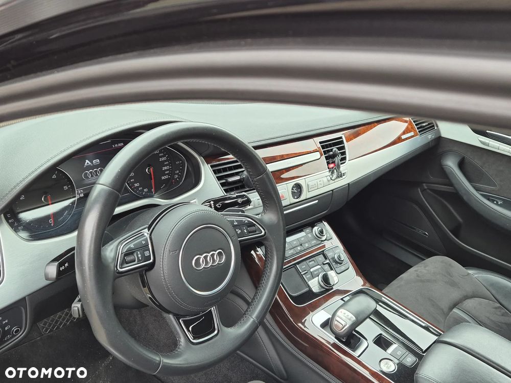 Audi A8 3.0 TDI DPF quattro tiptronic - 17