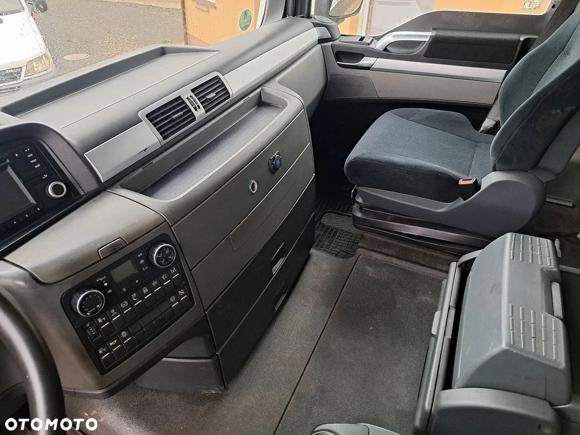 MAN TGX 18.400 - 10