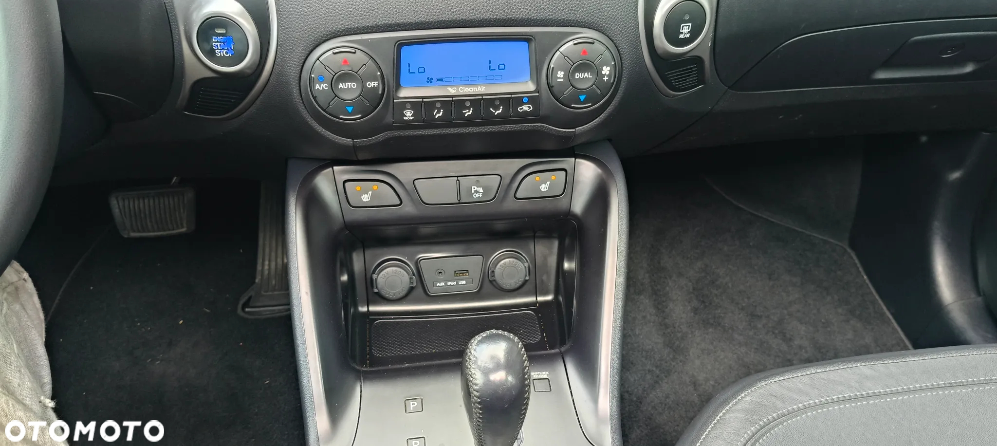 Hyundai ix35 2.0 CRDi 4WD Automatik Premium - 21