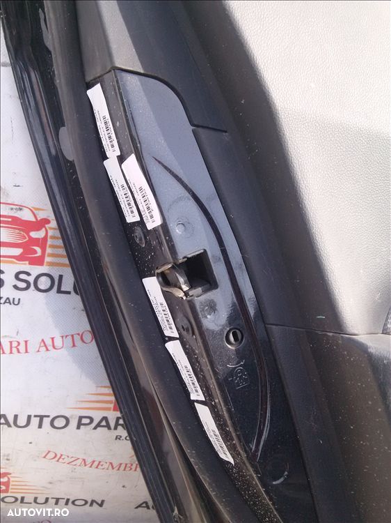 broasca usa stanga spate chevrolet cruze - 1
